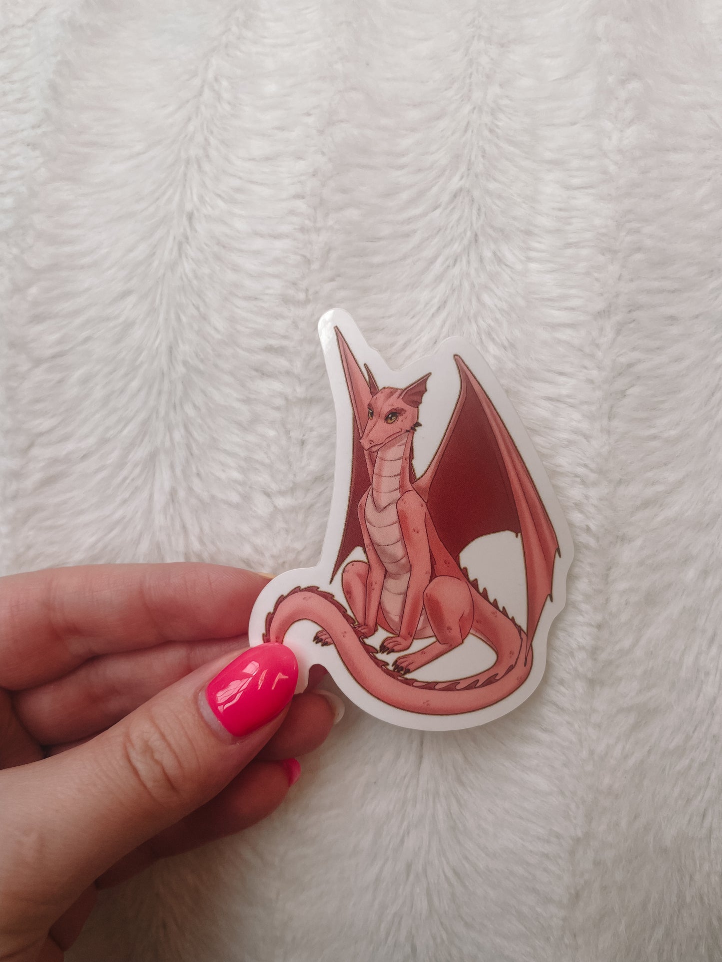 DRAGON STICKERS & STICKER SHEETS